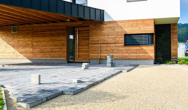 Permeable Paver Driveway in Villa Hills, KY