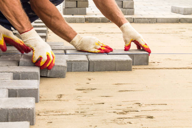 Cobblestone Driveway Pavers in Villa Hills, KY